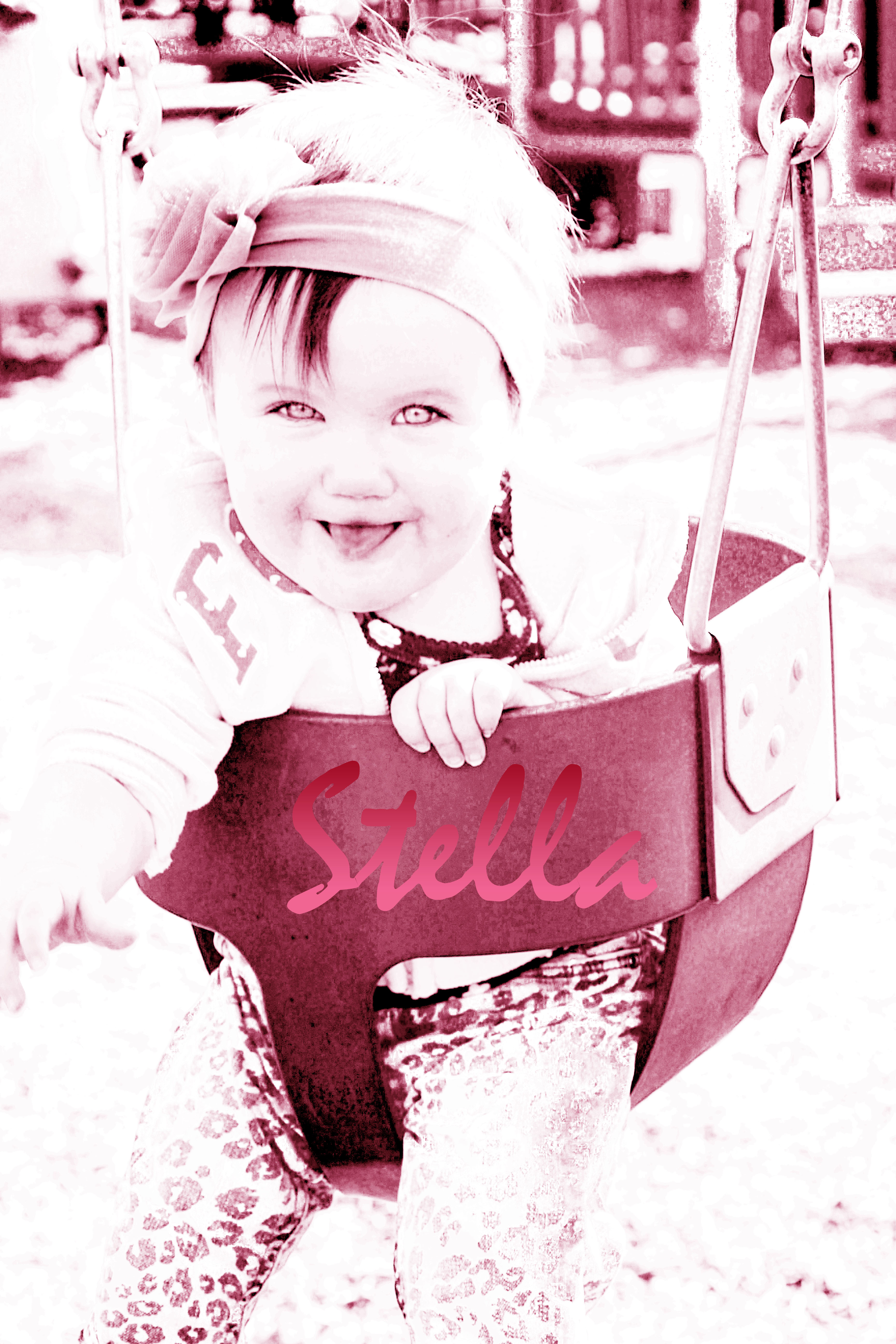 Baby's Are Cool: Stella