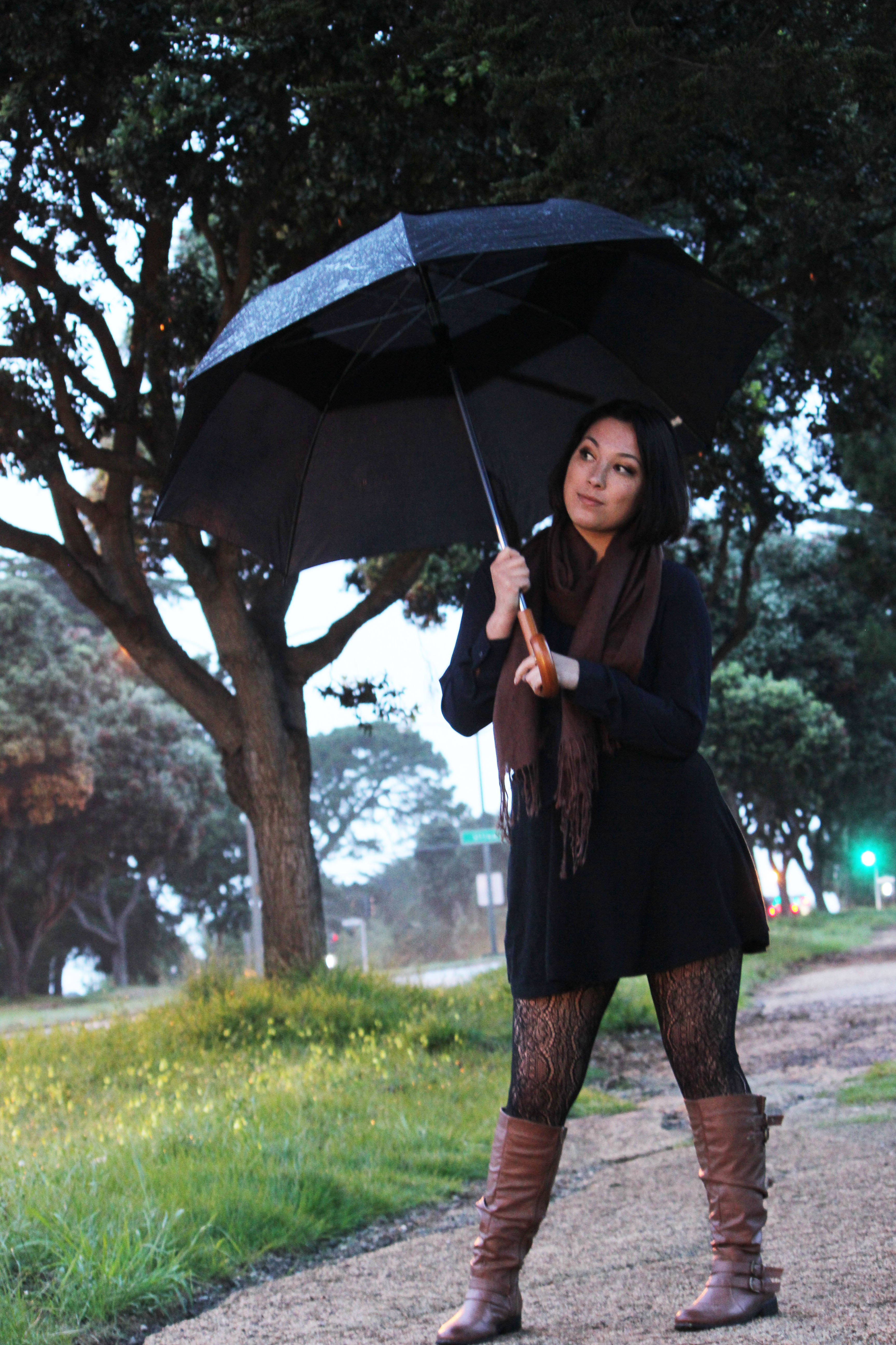 Rainy Days with Meesh