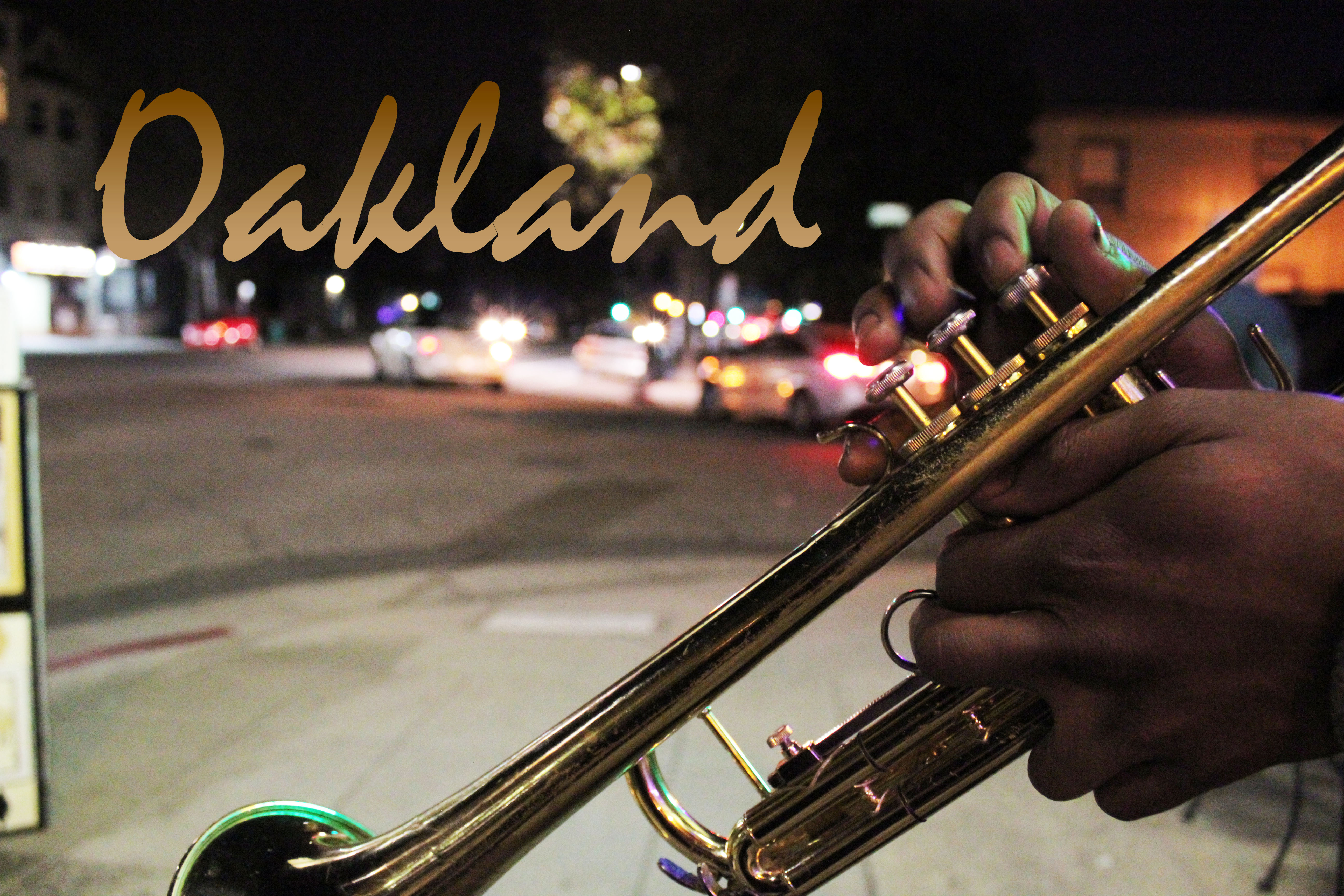 Jazz is Alive in Oakland