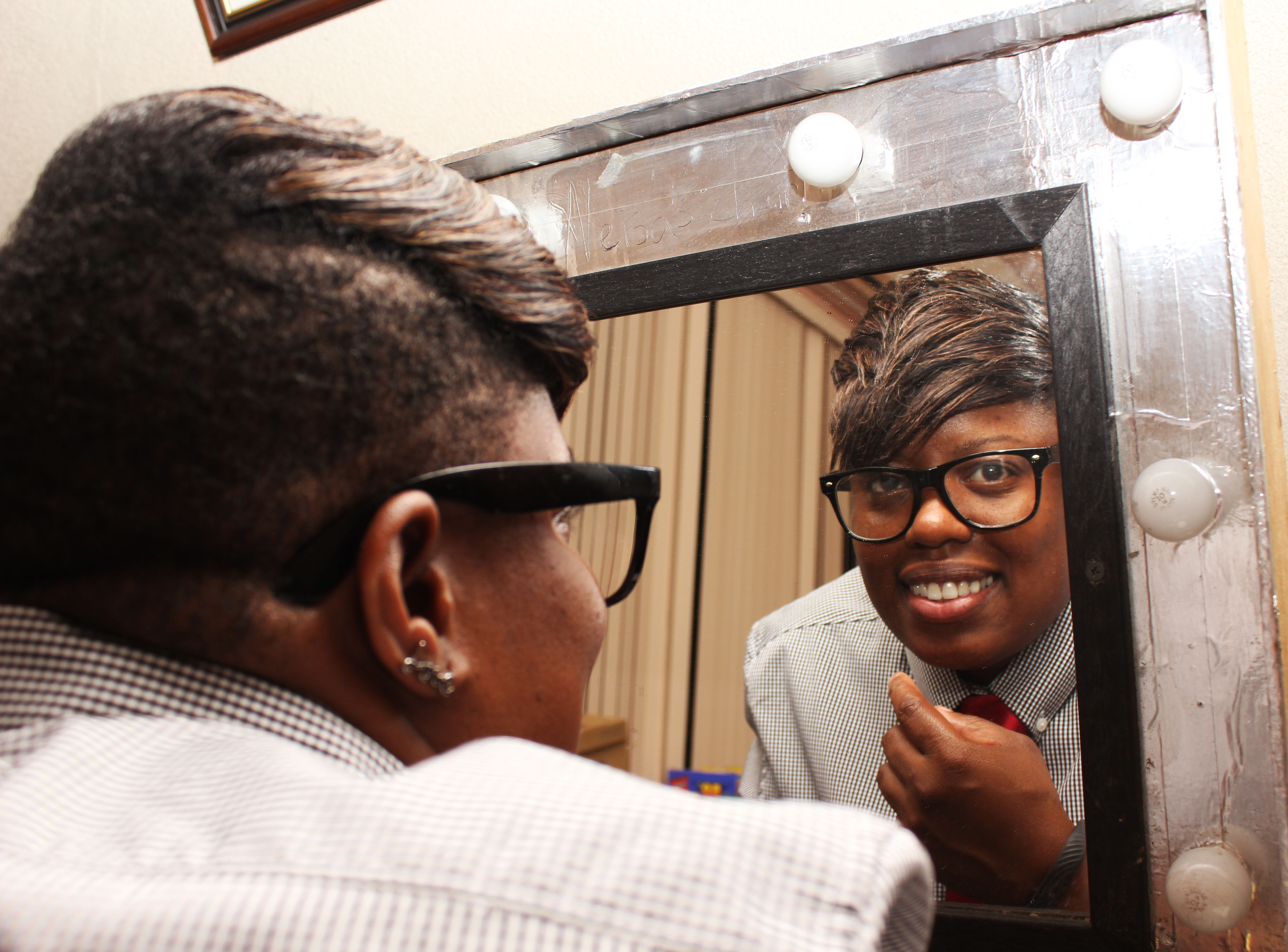 Getting Ready for The Other Prom