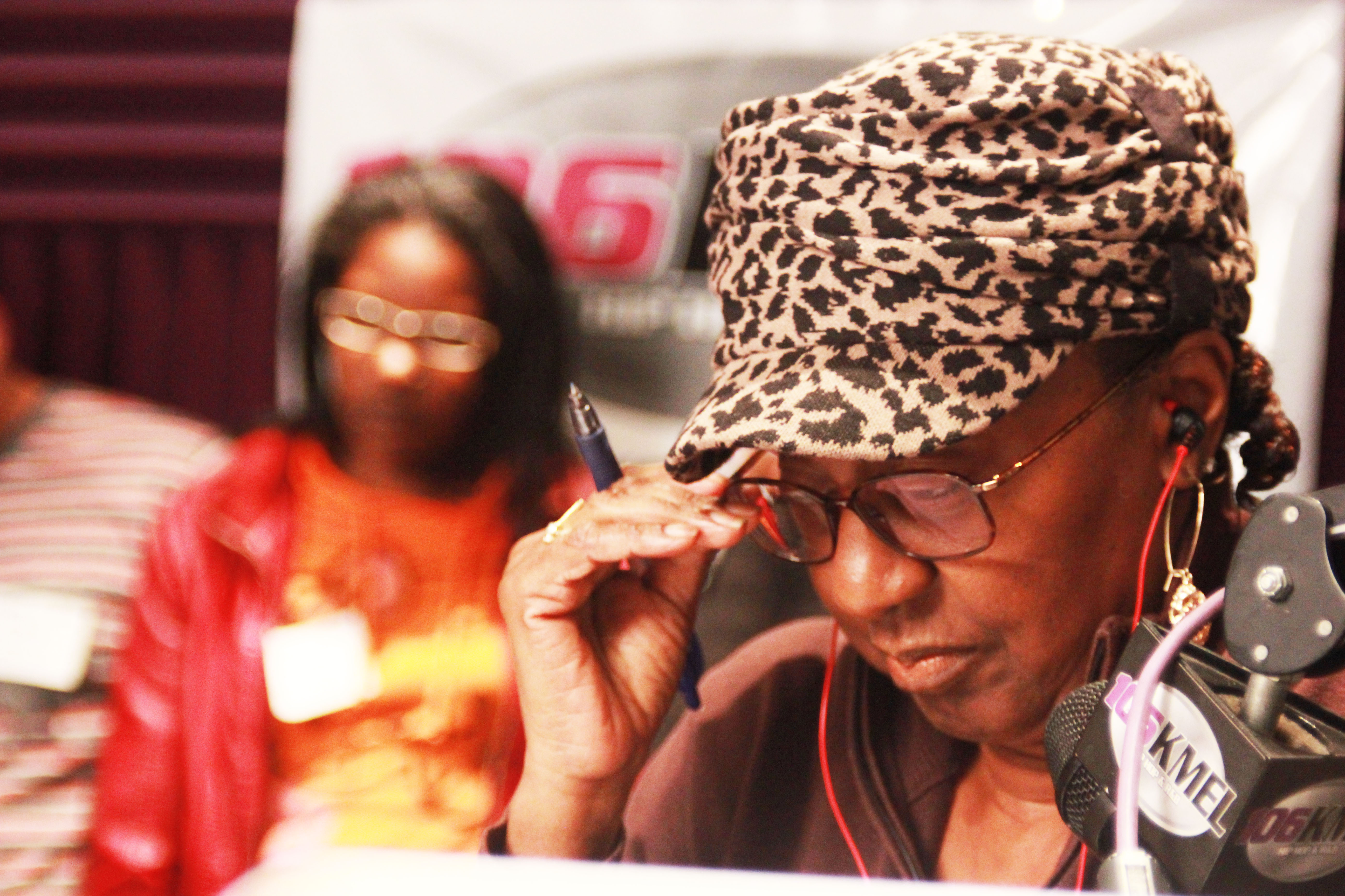 Lady Estell on Street Soldiers Radio