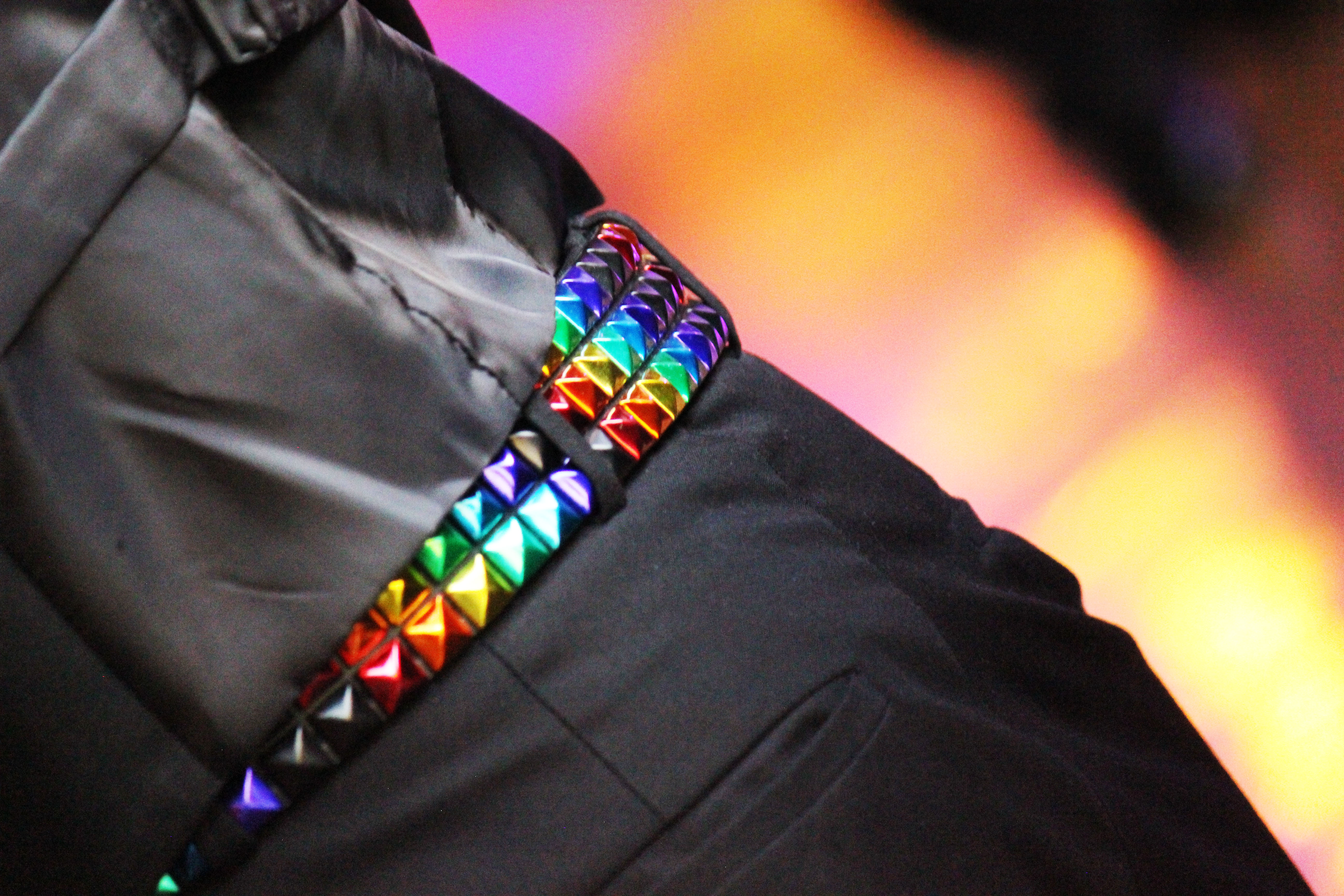 Rainbow Belts