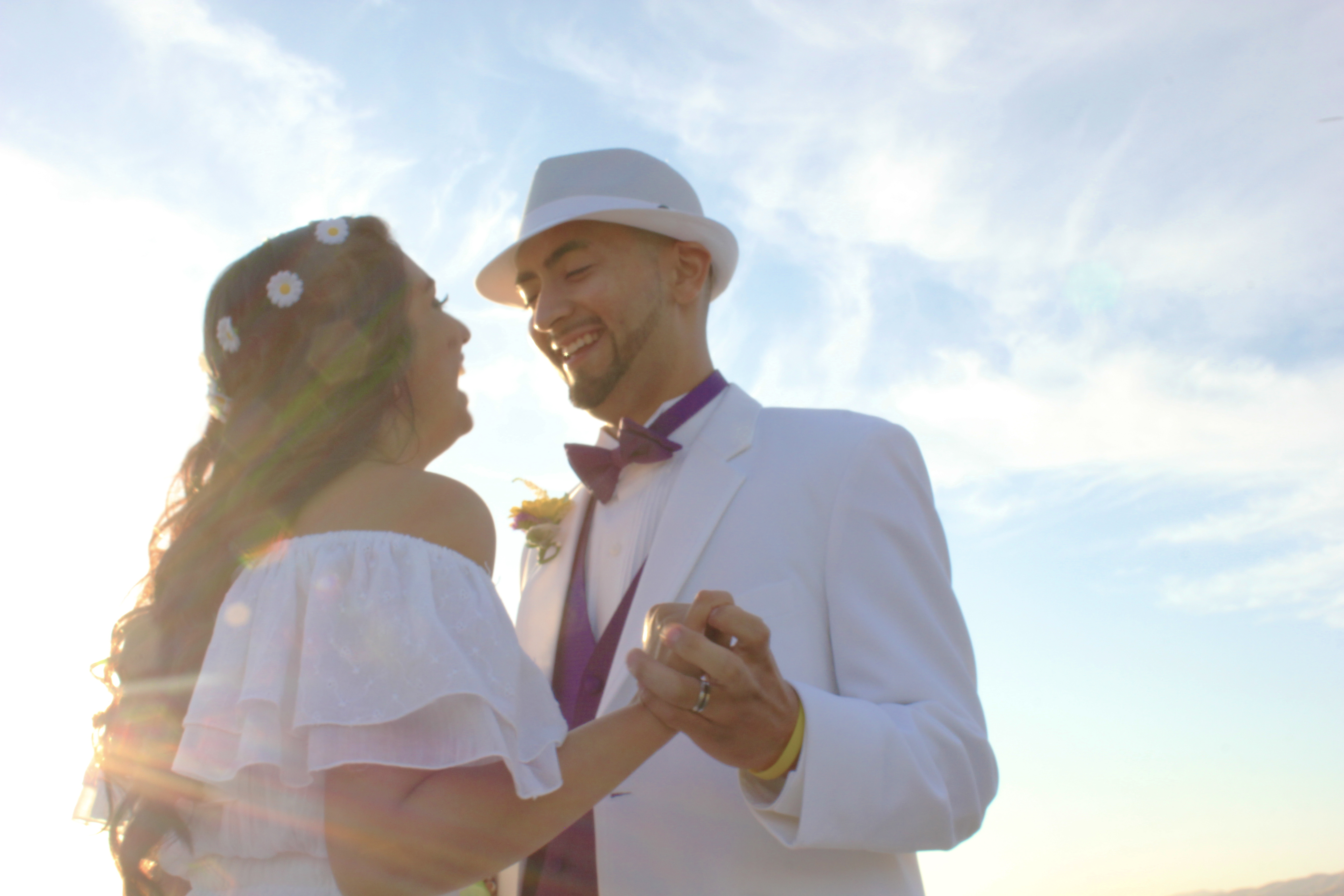 Dancing in the Sunlight