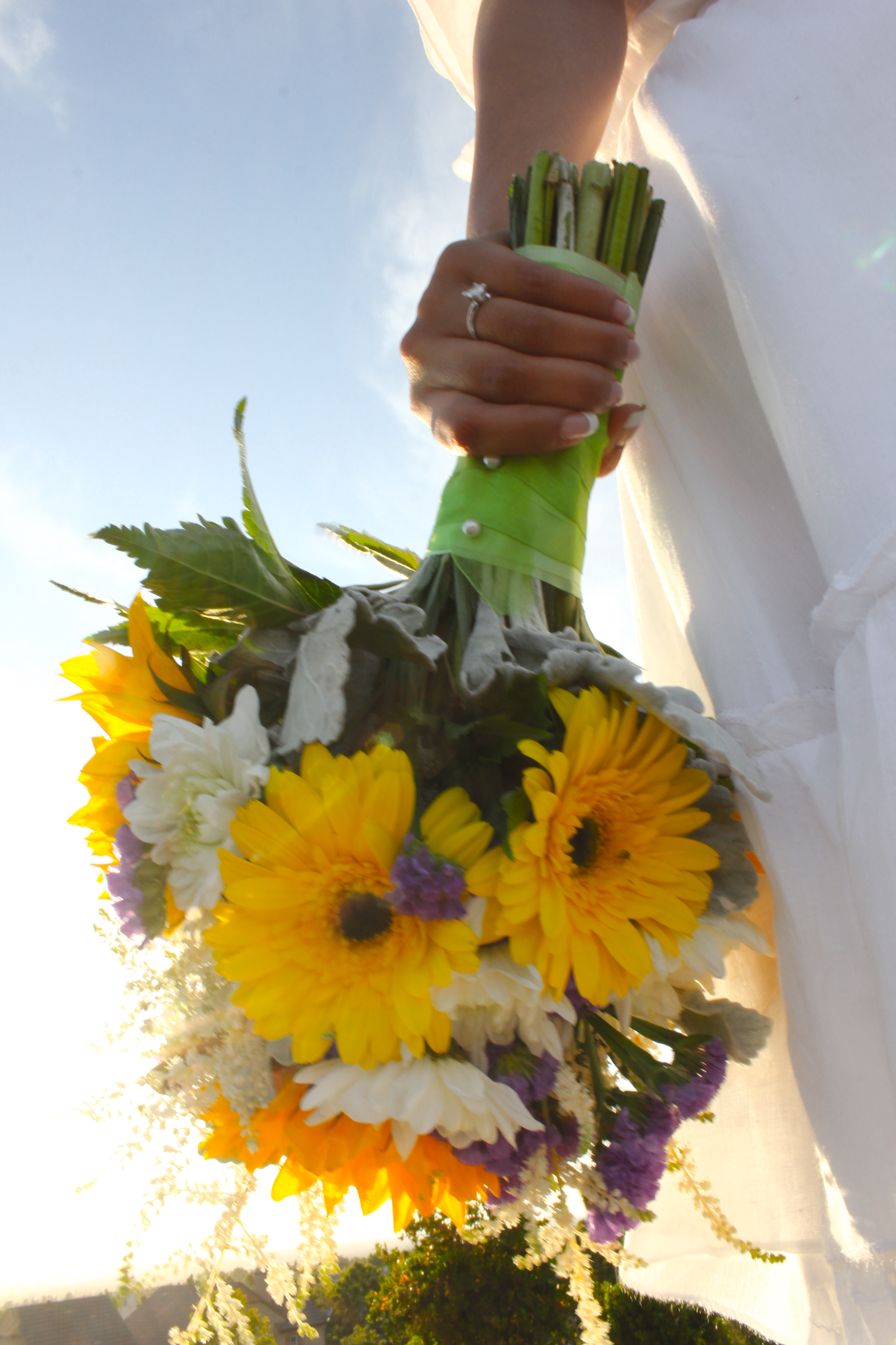 Beautiful Days of Bouquets